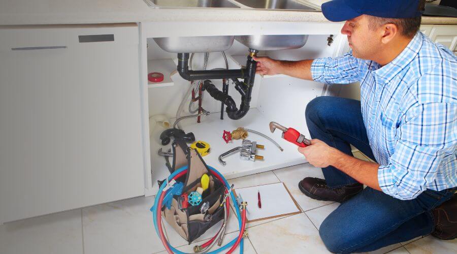 Professional water heater repair in Baden, PA